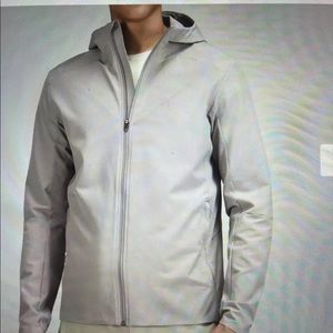 Lululemon warp light jacket